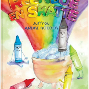 Reënboë en Skatte - Andri Roeder