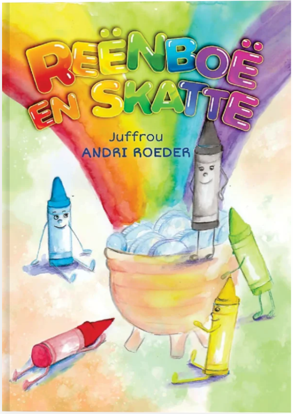 Reënboë en Skatte - Andri Roeder