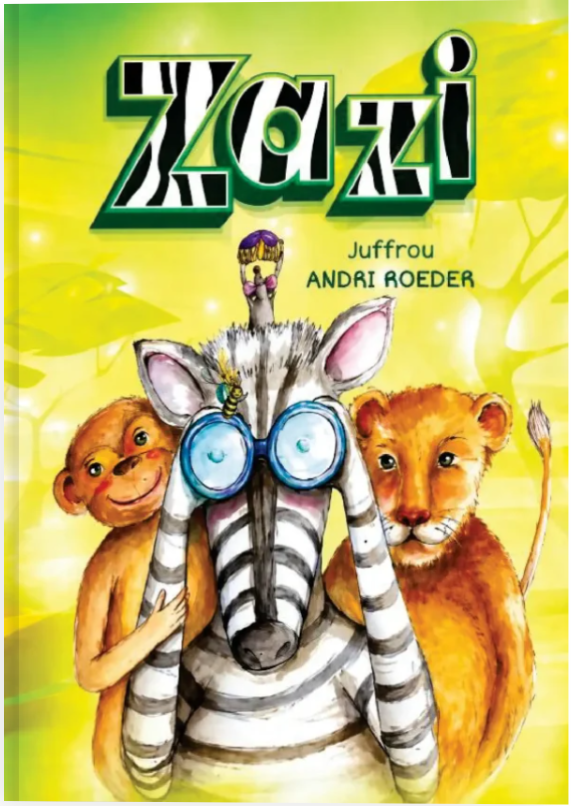 Zazi - Andri Roeder