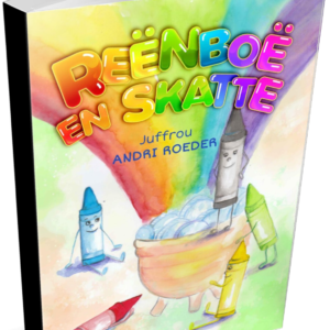 Reënboë en Skatte - Andri Roeder
