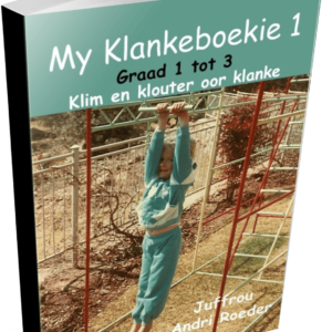 My Klankeboekie 1 - Andri Roeder