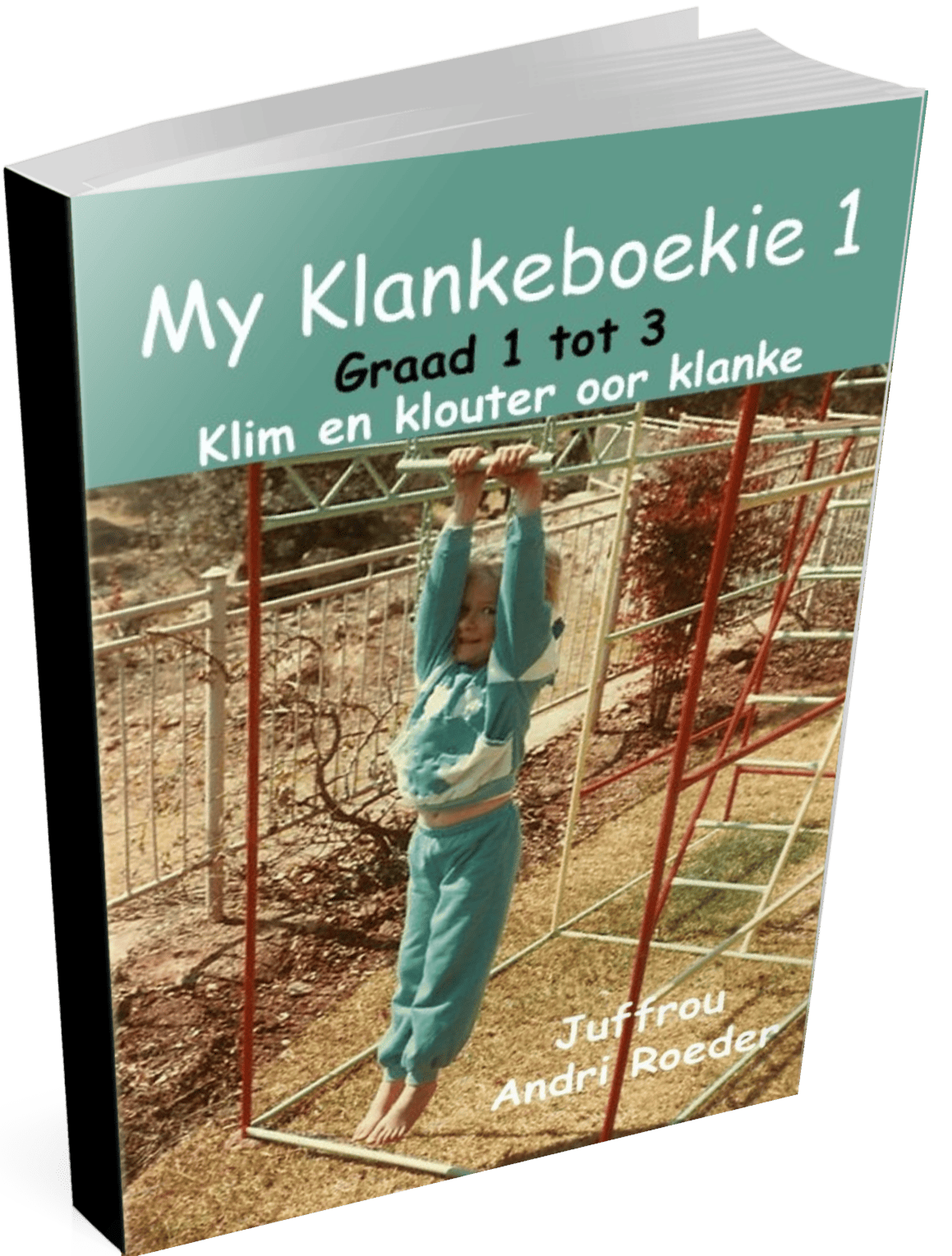 My Klankeboekie 1 - Andri Roeder